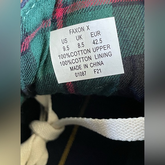 Polo Ralph Lauren Faxon X 'Navy' (size mens 9.5 & 13) - Picture 4 of 7